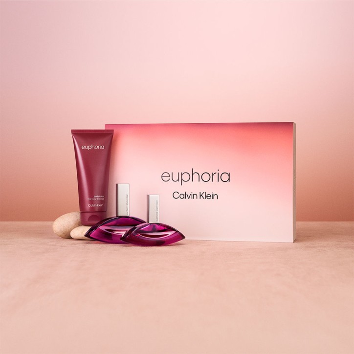 EUPHORIA EDP 100 ml SET