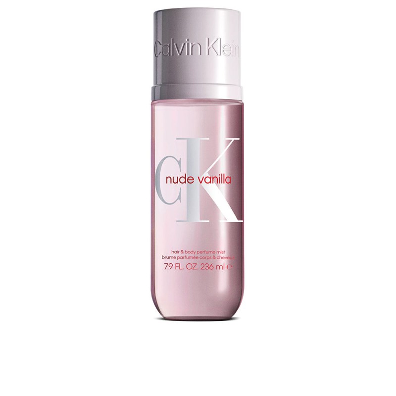 Calvin Klein NUDE VANILLA body mist - 236ml
