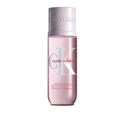 Calvin Klein NUDE VANILLA body mist - 236ml