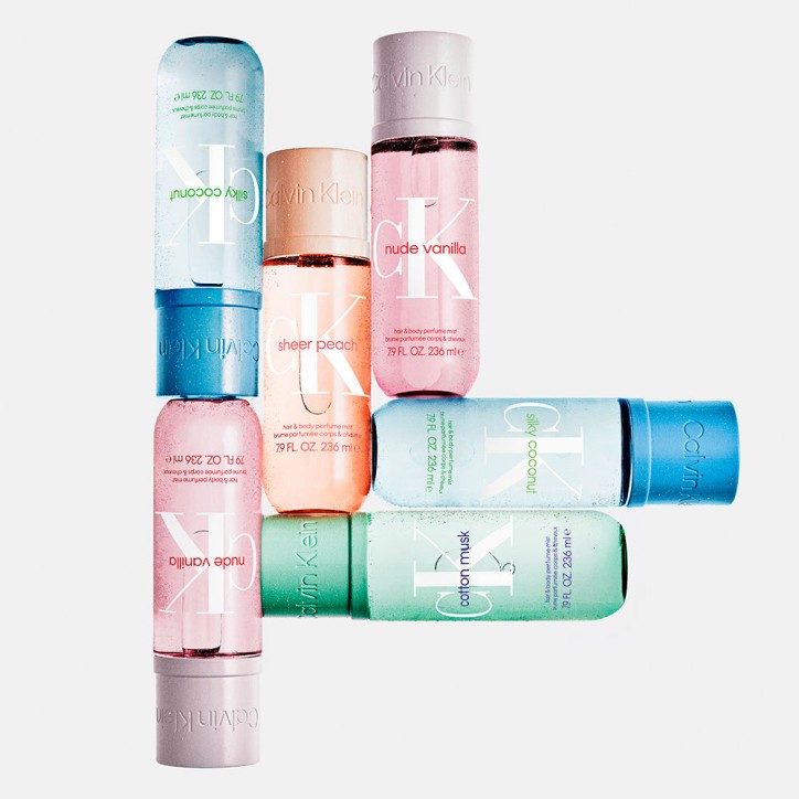 NUDE VANILLA body mist - 236ml