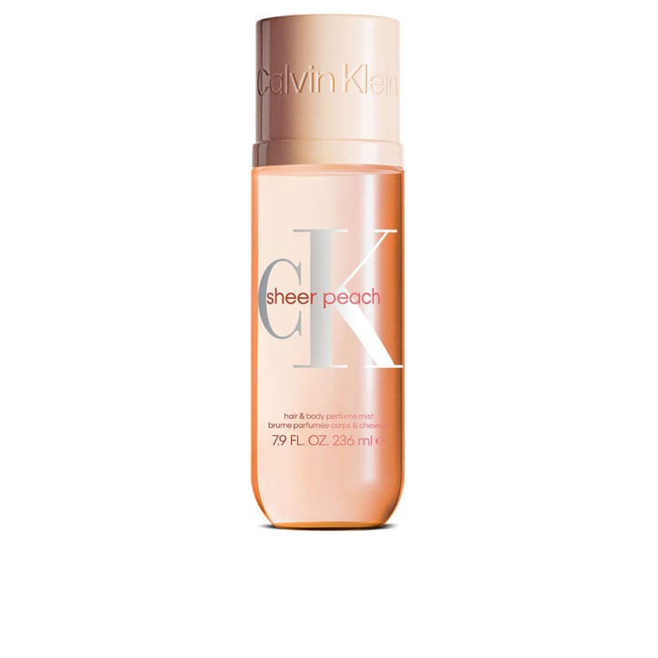SHEER PEACH body mist - 236ml SHEER PEACH body mist - 236ml