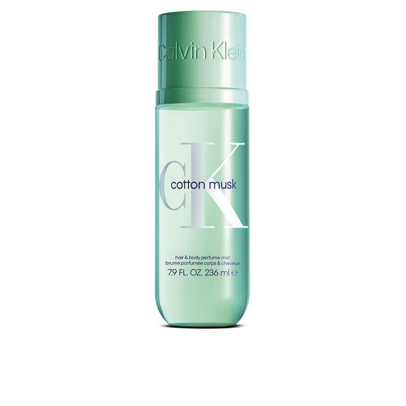 Calvin Klein COTTON MUSK body mist - 236ml
