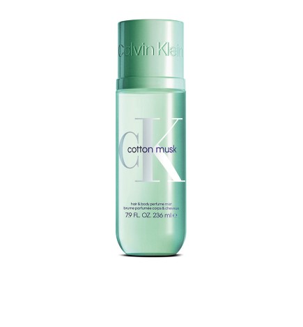 Calvin Klein COTTON MUSK body mist - 236ml