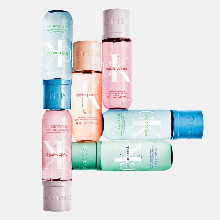 COTTON MUSK body mist - 236ml