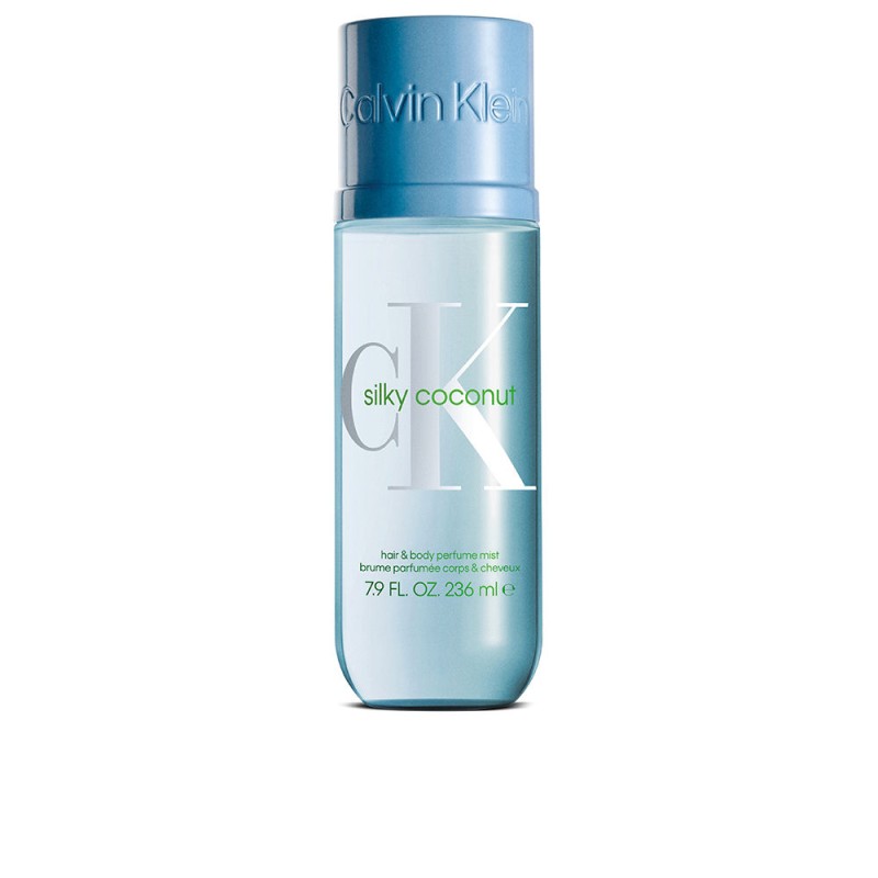 Calvin Klein SILKY COCONUT body mist - 236ml