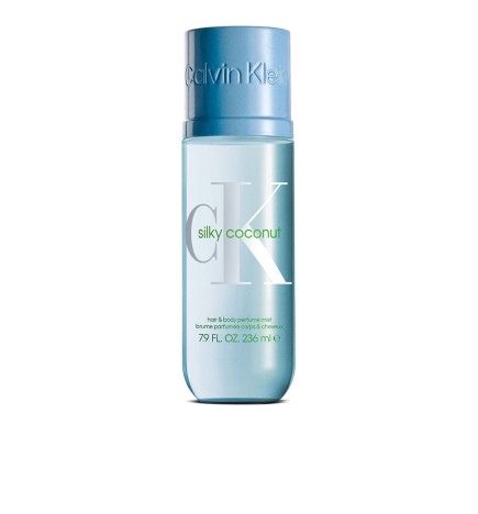 Calvin Klein SILKY COCONUT body mist - 236ml