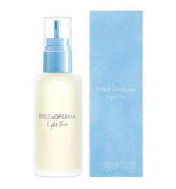 LIGHT BLUE Eau de Toilette REFILL  - 150ml