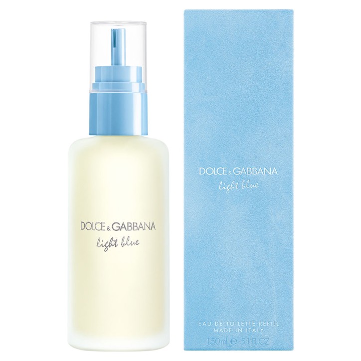 LIGHT BLUE Eau de Toilette REFILL  - 150ml