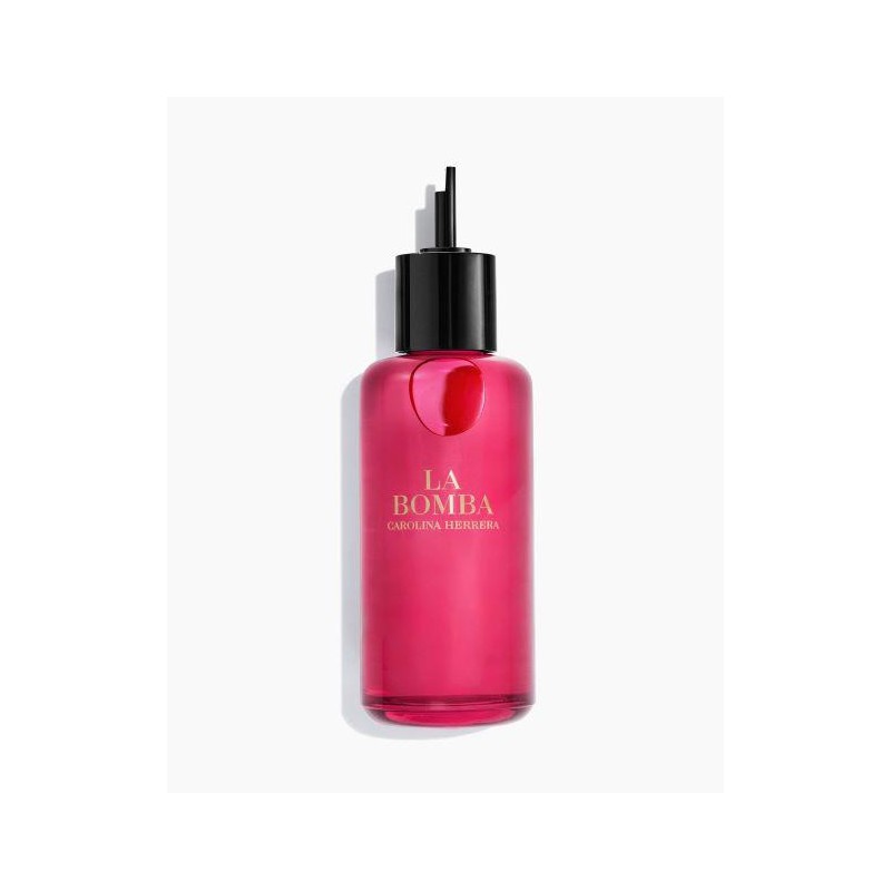 Carolina Herrera LA BOMBA Eau de Parfum REFILL - 200ml