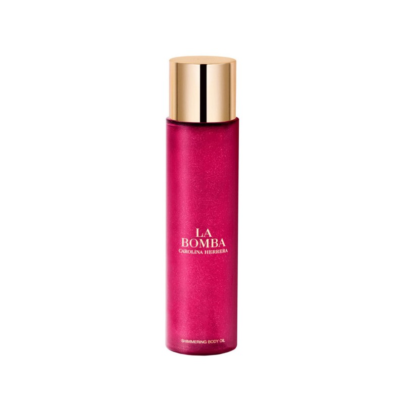Carolina Herrera LA BOMBA Body oil - 150ml