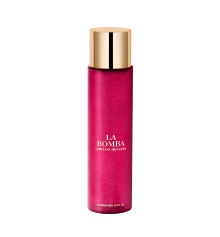 Carolina Herrera LA BOMBA Body oil - 150ml