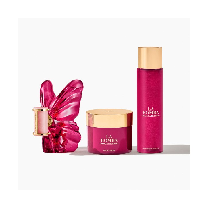 LA BOMBA Body oil - 150ml