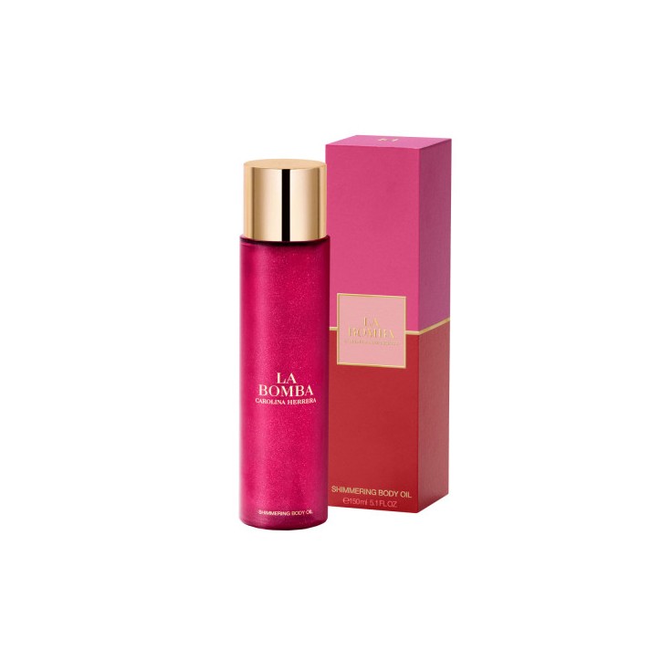 LA BOMBA Body oil - 150ml