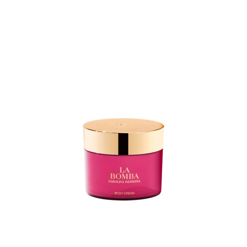Carolina Herrera LA BOMBA Body cream - 200ml