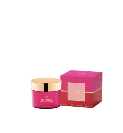 LA BOMBA Body cream - 200ml