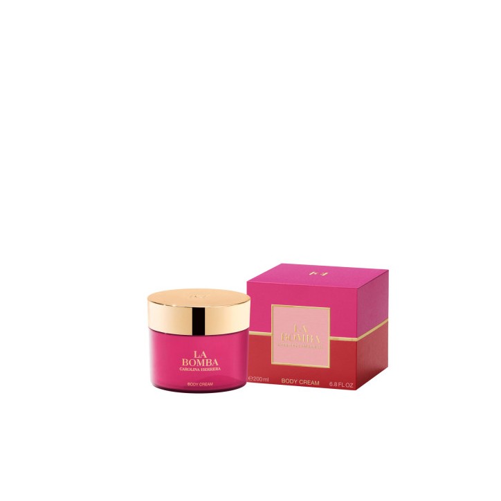 LA BOMBA Body cream - 200ml LA BOMBA Body cream - 200ml