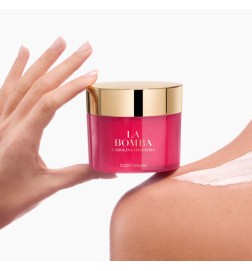 Carolina Herrera LA BOMBA Body cream - 200ml