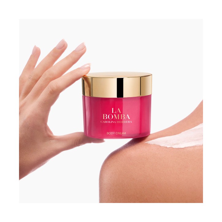 LA BOMBA Body cream - 200ml LA BOMBA Body cream - 200ml