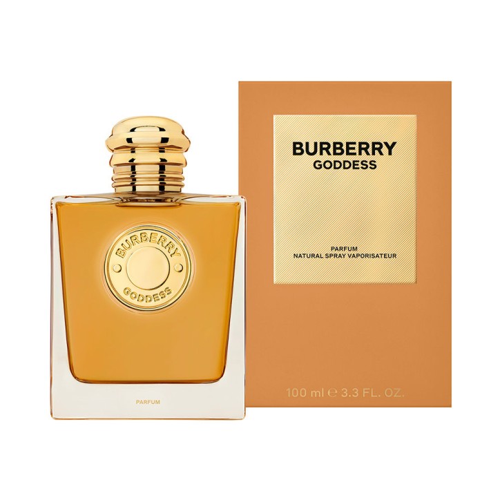 GODDESS PARFUM - 100ml