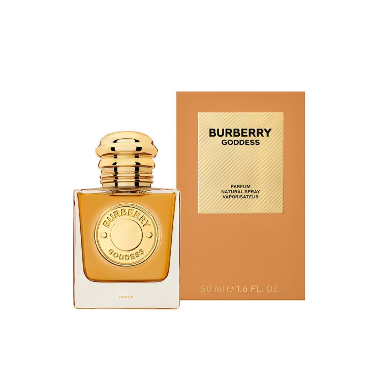 GODDESS PARFUM - 50ml