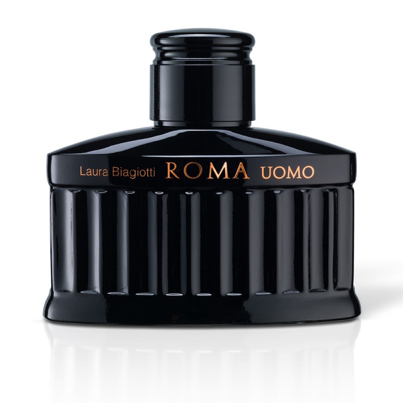 Laura Biagiotti ROMA UOMO NERO ESTREMO EDP INTENSE - 125ml