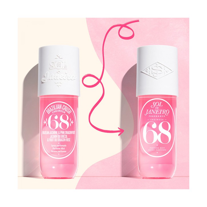 CHEIROSA 68 PERFUME MIST - 90ml CHEIROSA 68 PERFUME MIST - 90ml