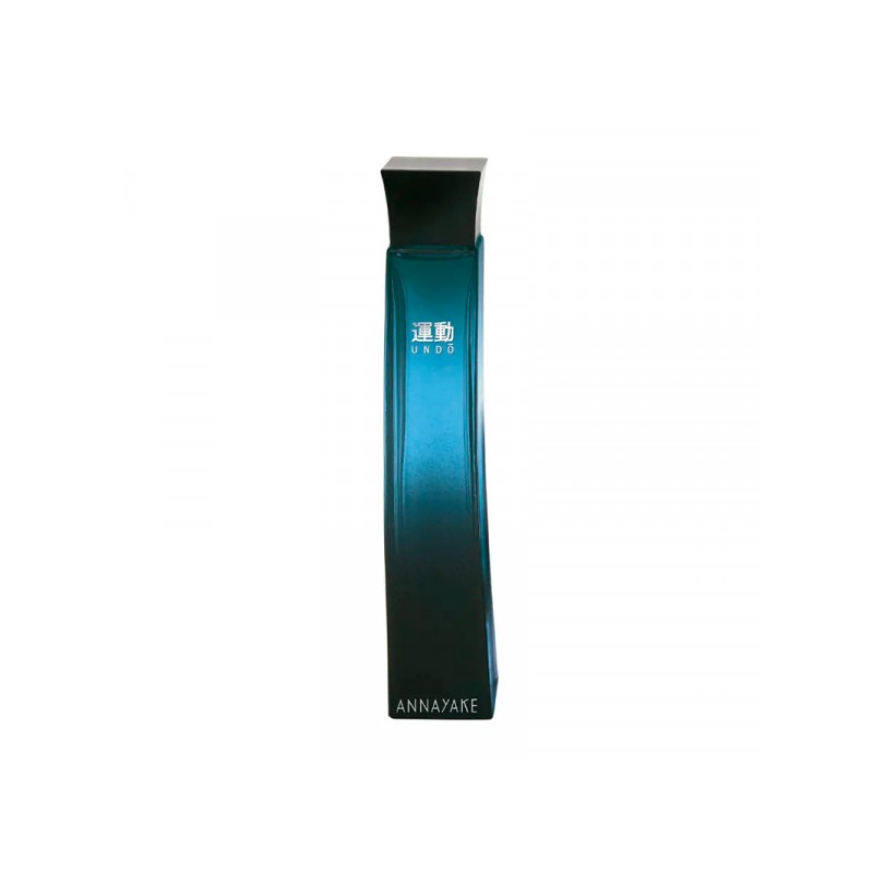 Annayake UNDO eau de parfum spray 100 ml