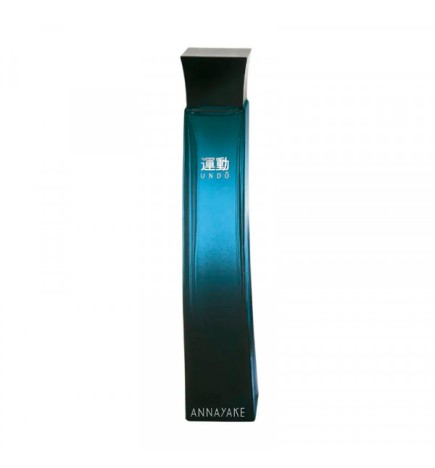 Annayake UNDO eau de parfum spray 100 ml