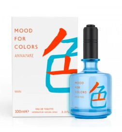 MOOD FOR COLORS MAN Eau de Toilette  - 100ml
