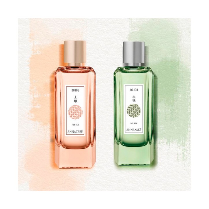 DOJOU FOR HER eau de parfum spray 100 ml
