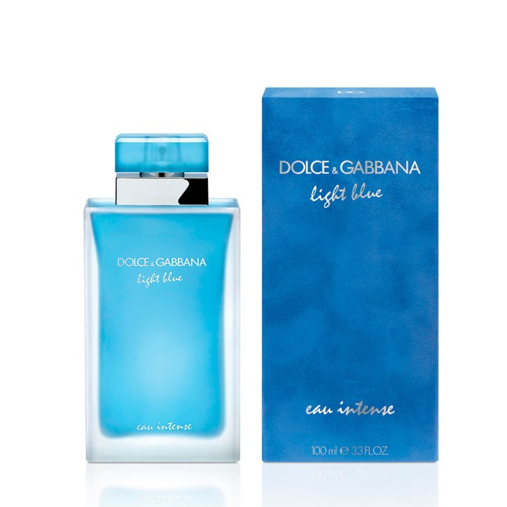 LIGHT BLUE EAU INTENSE Eau de Parfum -  100 ml