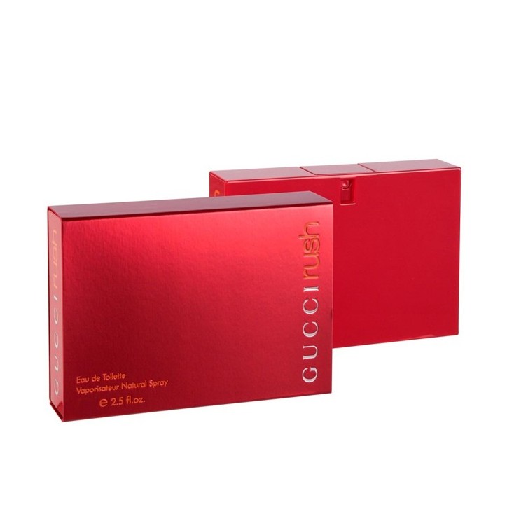 RUSH Eau de Toilette Spray - 75 ml RUSH Eau de Toilette Spray - 75 ml