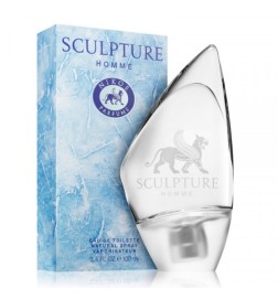 SCULPTURE Eau de Toilette - 100 ml