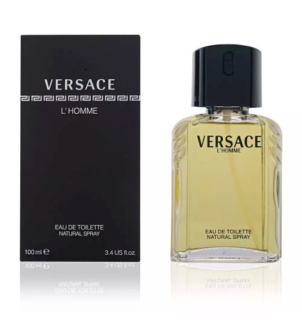 VERSACE POUR HOMME Eau de Toilette - 100 ml