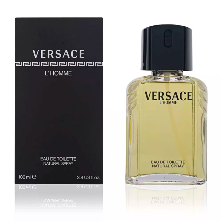 VERSACE POUR HOMME Eau de Toilette - 100 ml