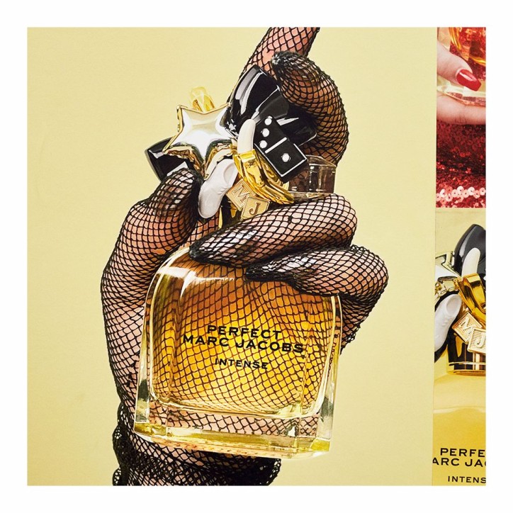 PERFECT INTENSE Eau de Parfum - 100 ml
