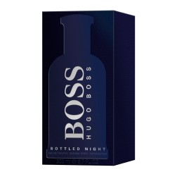 BOSS BOTTLED NIGHT Eau de toilette - 200 ml
