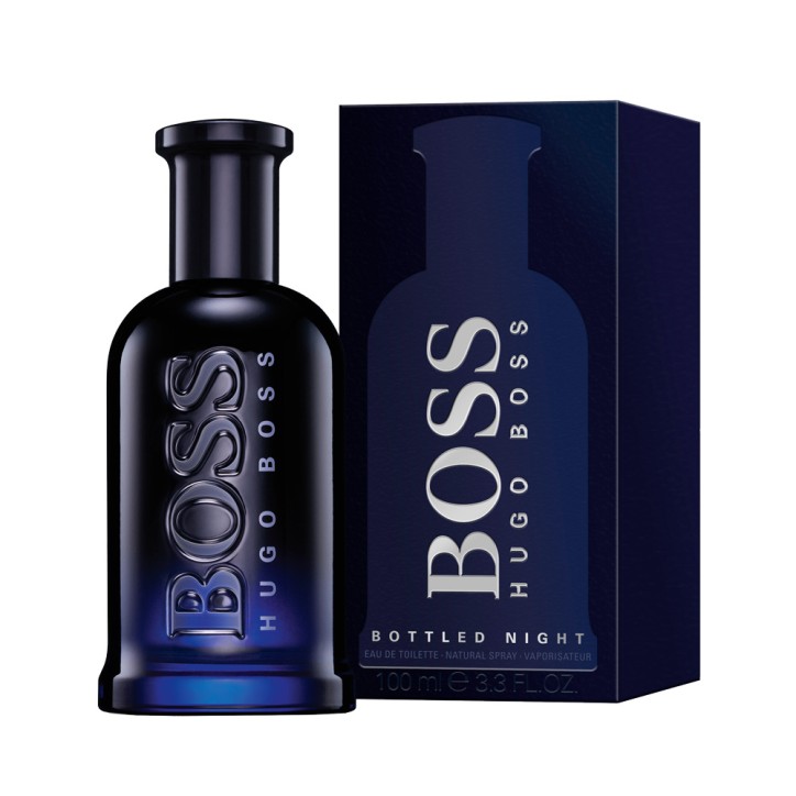 BOSS BOTTLED NIGHT Eau de toilette - 100 ml