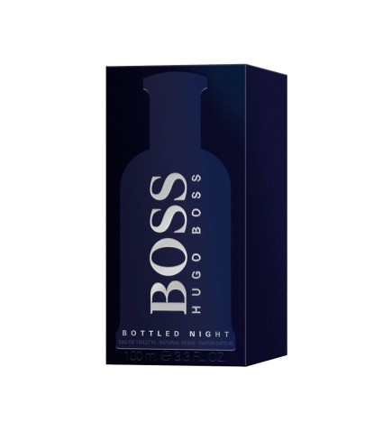BOSS BOTTLED NIGHT Eau de toilette - 100 ml