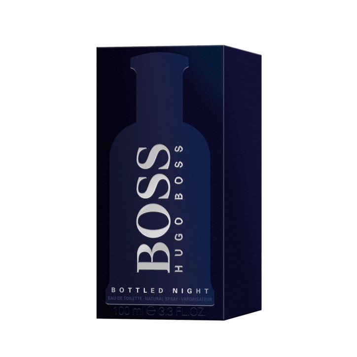 BOSS BOTTLED NIGHT Eau de toilette - 100 ml