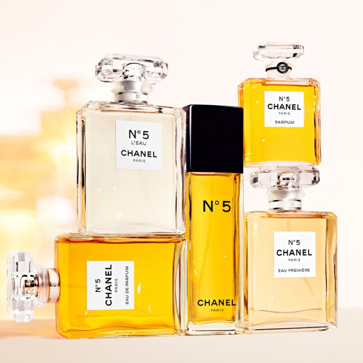 No 5 Eau de Parfum - 35ml No 5 Eau de Parfum - 35ml