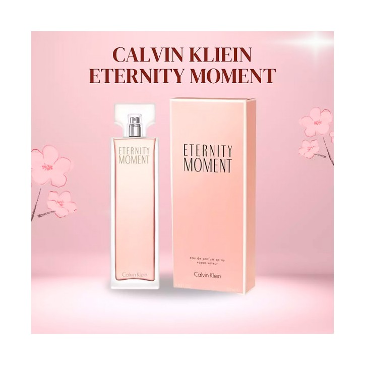 ETERNITY MOMENT Eau de Parfum - 100ml