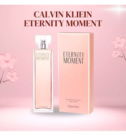 ETERNITY MOMENT Eau de Parfum - 30ml