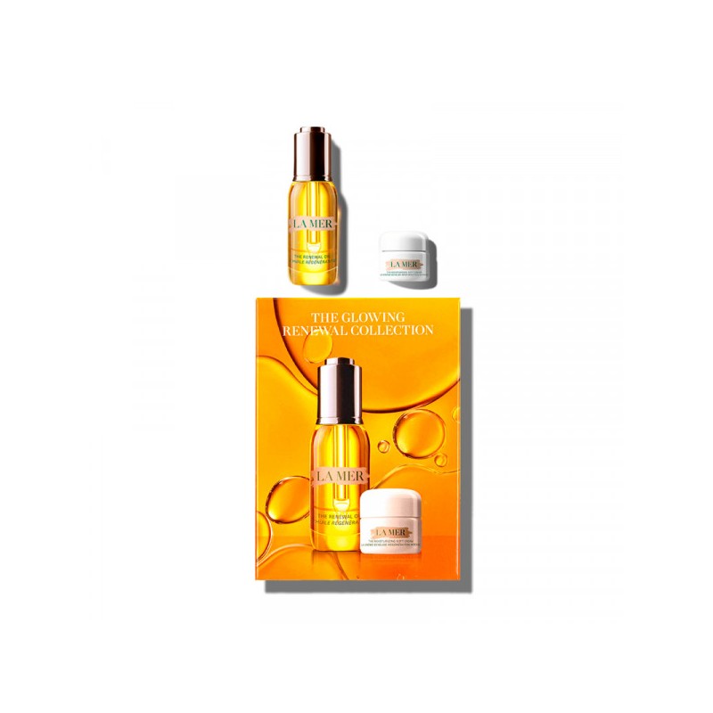 La Mer RENEWAL OIL SET