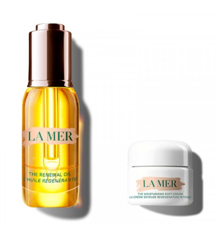 LA MER THE CRÈME DE LA MER DUET SET