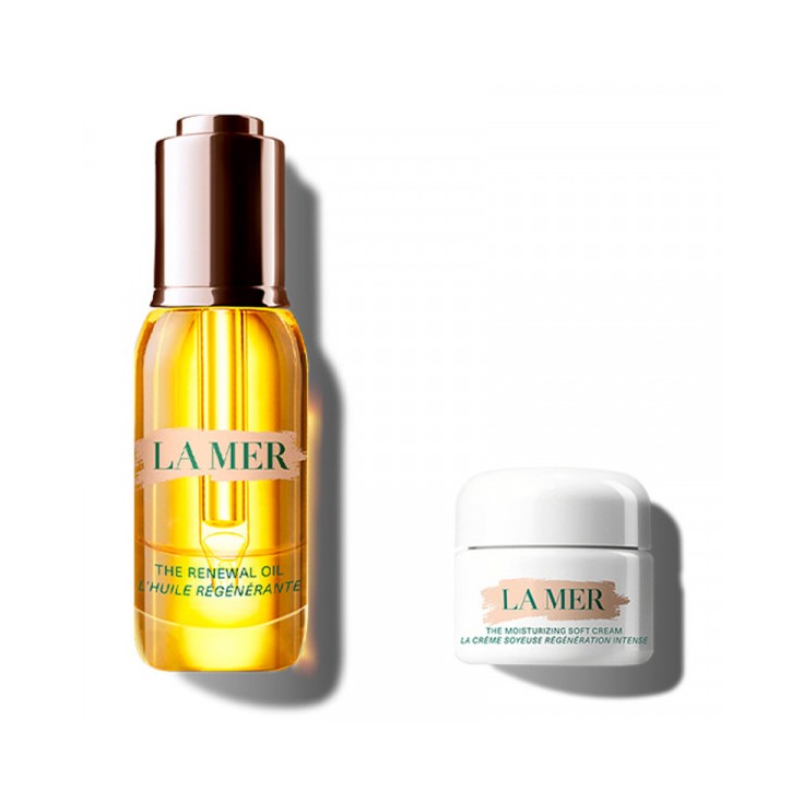LA MER THE CRÈME DE LA MER DUET SET