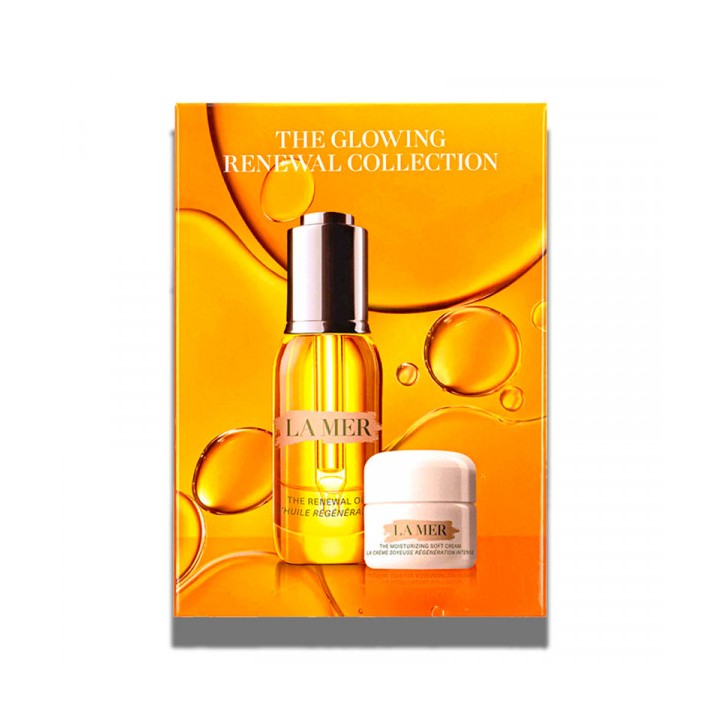 LA MER THE CRÈME DE LA MER DUET SET