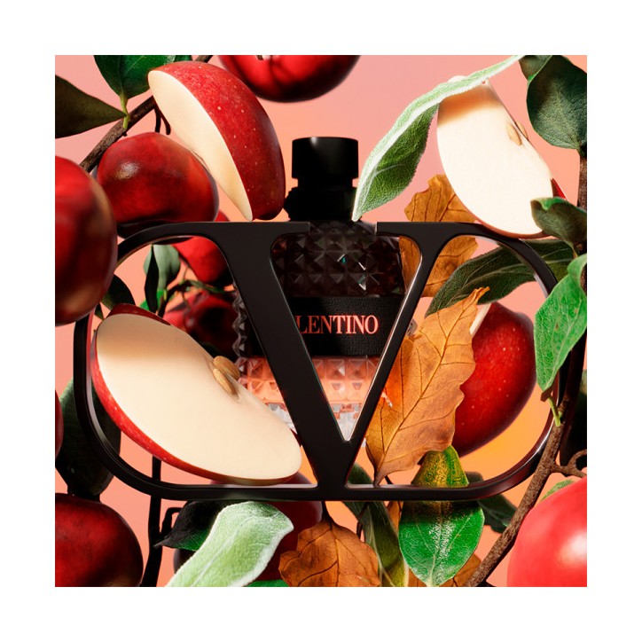 VALENTINO UOMO BORN IN ROMA CORAL FANTASY edt spray 50 ml
