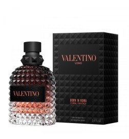 VALENTINO UOMO BORN IN ROMA CORAL FANTASY edt spray 50 ml
