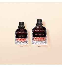 Valentino VALENTINO UOMO BORN IN ROMA CORAL FANTASY edt spray 50 ml